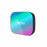 Android tv box HK1 Box Android 9.0 8K Amlogic S905X3 Smart TV Box