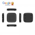 Android tv box HAKO Google TV based on Android 11 WIFI 2.4G/5G BT5.0 Smart TV Box