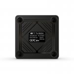 Android tv box X96Q Max Android 10.0 Wifi 2.4/5G BT5.0 4K Smart Box