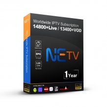 Livego IPTV Subscription 12 months 4K Nordic Worldwide IPTV Sweden Spian Switzerland Netherlands Belgium Germany Smarters pro Android Box m3u No XXX