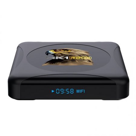 Android tv box HK1R1 Mini Android 10.0 USB 3.0 2.4G/5G decoder 4K Smart Box