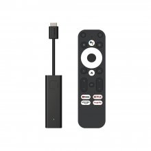 DCOLOR Android TV™ STICK Google TV based on Android 11 Amlogic S905Y4-B WIFI 2.4G/5G BT5.0 Smart TV Box