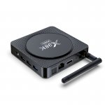 Android TV Box Quad Core ARM Cortex A55 RK3566 X98K PRO Support 2.4G and 5G BT5.0 1000M Ethernet IPTV smarters BOX