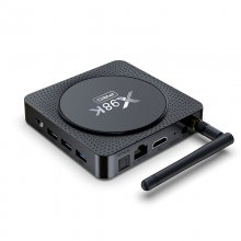 Android TV Box Quad Core ARM Cortex A55 RK3566 X98K PRO Support 2.4G and 5G BT5.0 1000M Ethernet IPTV smarters BOX