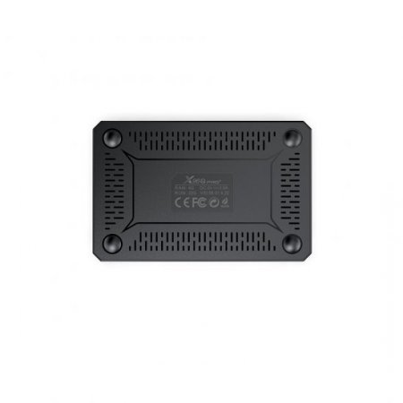 Set-top Box Android 14 X96Q pro+ Amlogic S905X5M BT5.0+ Octa-core ARM Cortex A55 Media Player 8K Voice wireless control