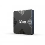 Android tv box X98H Quad core ARM Cortex A53 Android 12.0 WIFI 2.4/5.8G BT 5.0+ Smart TV Box
