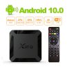 Android tv box X96 Q Android 10.0 H313 4K Set Top Box