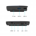 Android tv box HK1 Box Android 9.0 8K Amlogic S905X3 Smart TV Box