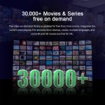 12 Months Mega IPTV Worldwide Live Sport XXX IPTV Gratuit Trial for Smart M3u Android