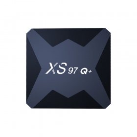 Android tv box XS97Q Android 10.0 Allwinner H313 Quad Core ARM Cortex A53 HDMI 2.0A Smart TV Box