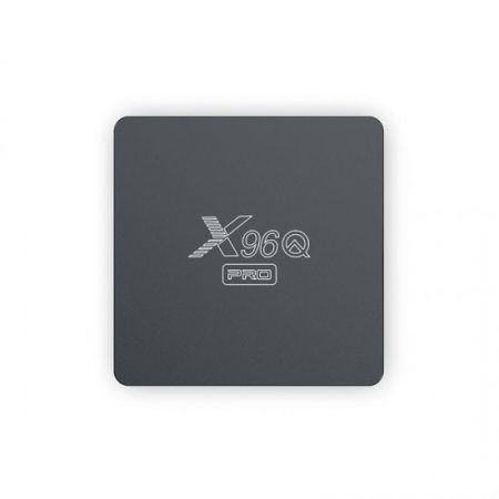 Android tv box X96 Q Pro Android 10.0 2.4G/5G decoder 4K Smart Box