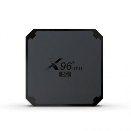 Android tv box X96 Mini 5G S905W4 Android 9.0 Wifi 2.4G/5G Smart TV Box