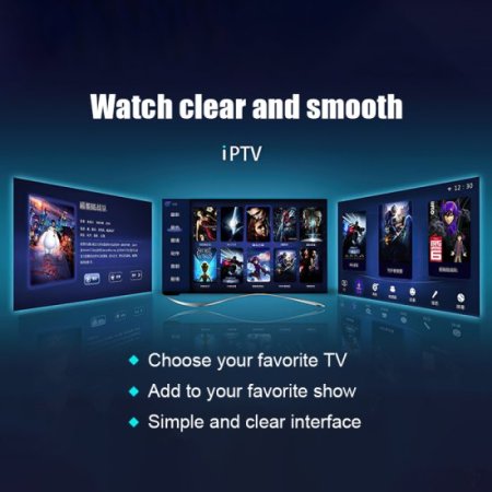 6 mois French Full HD 1080P SUBTV IPTV Code sur IPTV Smarters Smart m3u Playlist Free Test