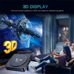 Android TV Box Quad Core ARM Cortex A55 RK3566 X98K PRO Support 2.4G and 5G BT5.0 1000M Ethernet IPTV smarters BOX