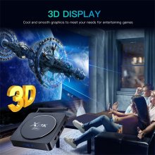 Android TV Box Quad Core ARM Cortex A55 RK3566 X98K PRO Support 2.4G and 5G BT5.0 1000M Ethernet IPTV smarters BOX