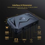 Set-top Box Android 14 X96Q pro+ Amlogic S905X5M BT5.0+ Octa-core ARM Cortex A55 Media Player 8K Voice wireless control