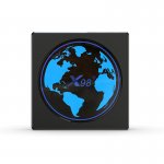 Android tv box X98 mini Box Android 11 Amlogic S905W2 4K avec 1 Mois de Live Francais SMART TV BOX