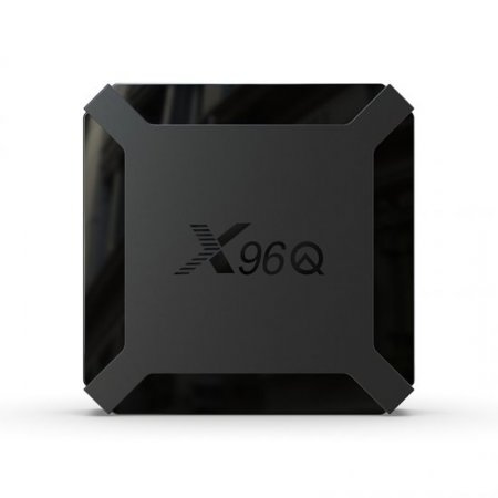 Android tv box X96 Q Android 10.0 H313 4K Set Top Box