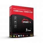 12 Months 4K Crystal IPTV Subscriptionfor IPTV Smarters Pro Smart M3u Android XXX IPTV Free Trial